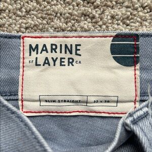 Marine Layer 5 pocket pant